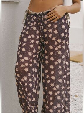 NWT Maaji Blair Mesh Pants